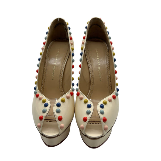 Pumps Charlotte Olympia T.40