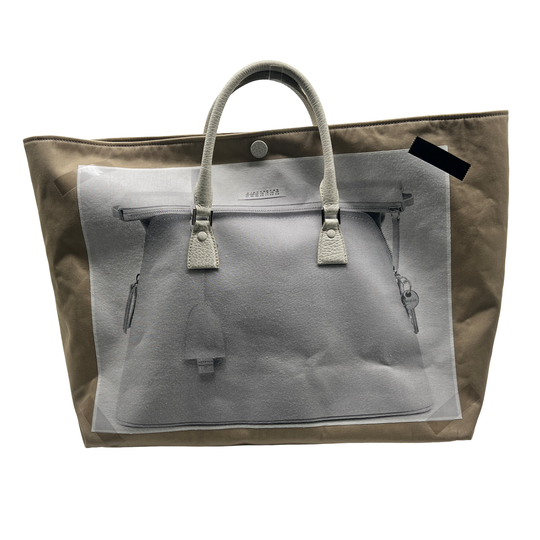 Bolsa Maison Margiela Trompe l'œil 5AC Tote