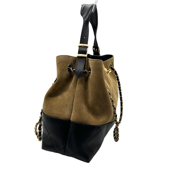 Bolsa Chanel Coco Base Shopping Tote