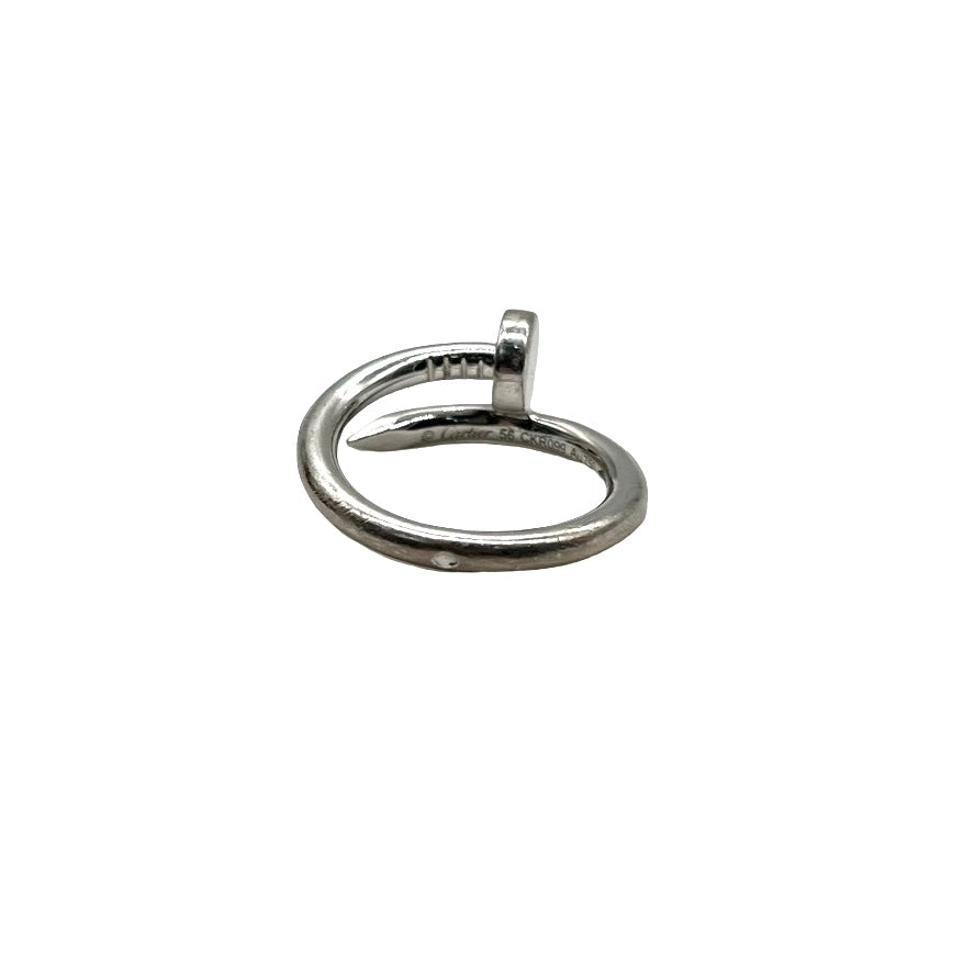 Anillo Cartier Juste Un Clou T.7.5