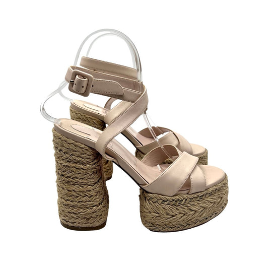 Sandalias Christian Louboutin T.38
