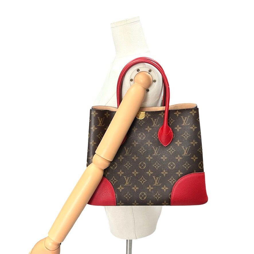 Bolsa Louis Vuitton Flandrin