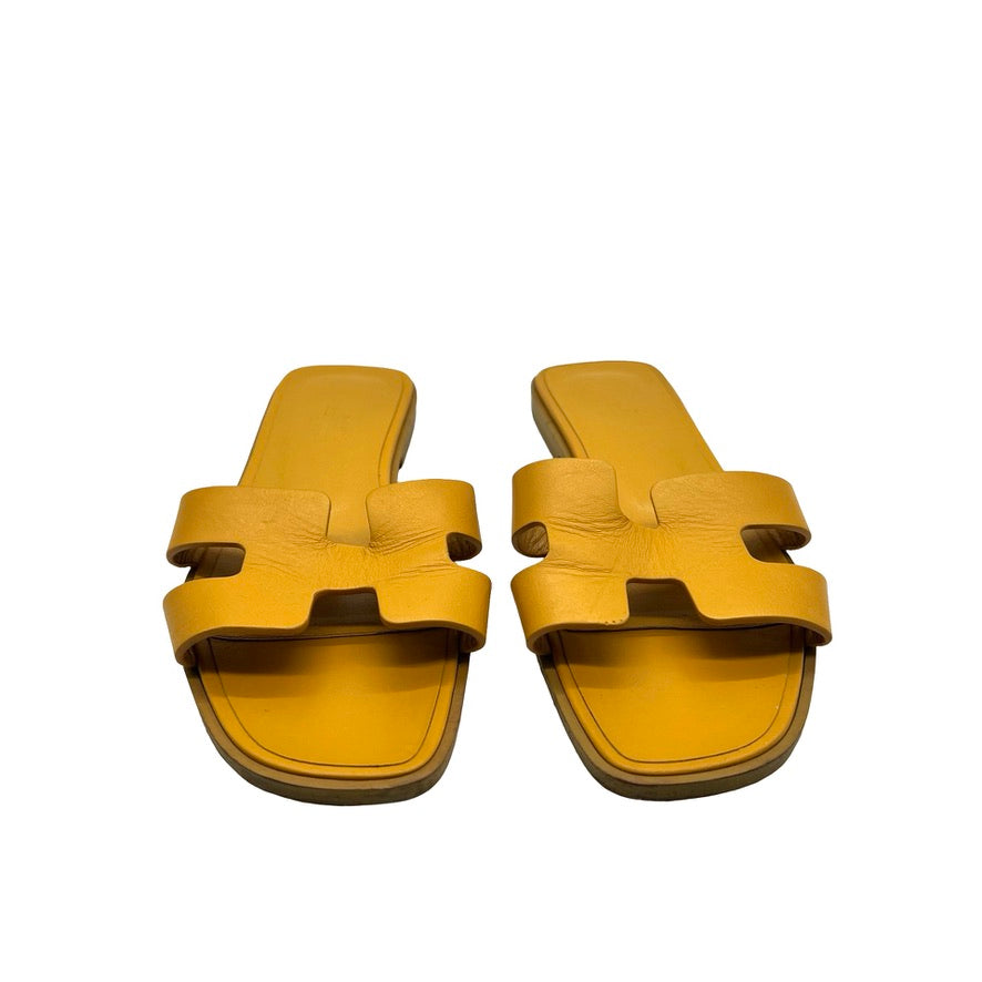 Sandalias Hermès Oran T.35