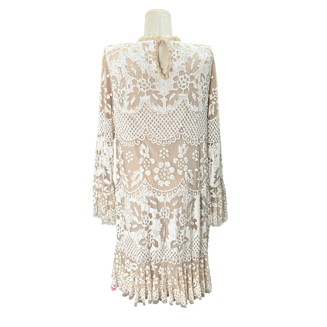 Vestido Needle & Thread T.42