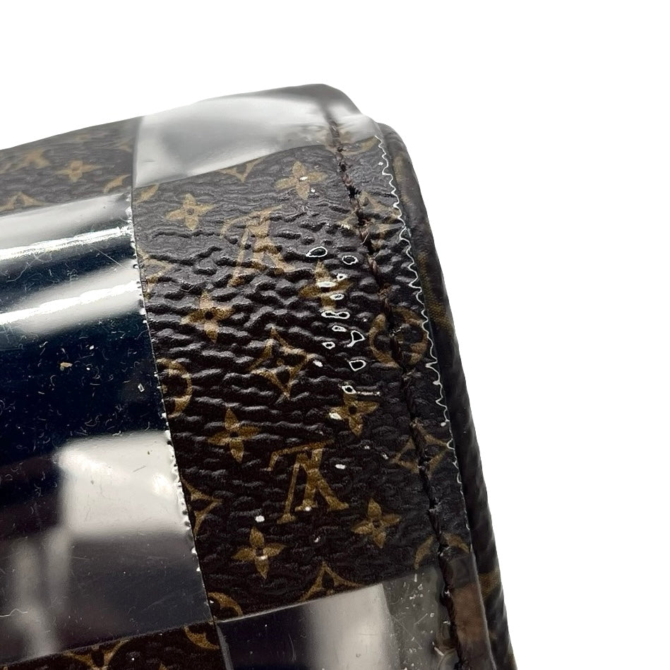 Bolsa Louis Vuitton Keepall Bandouliere 25 Chess