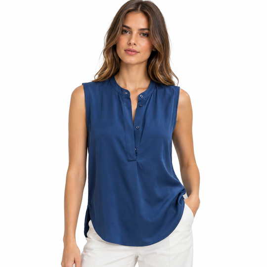 Blusa Loro Piana T.42