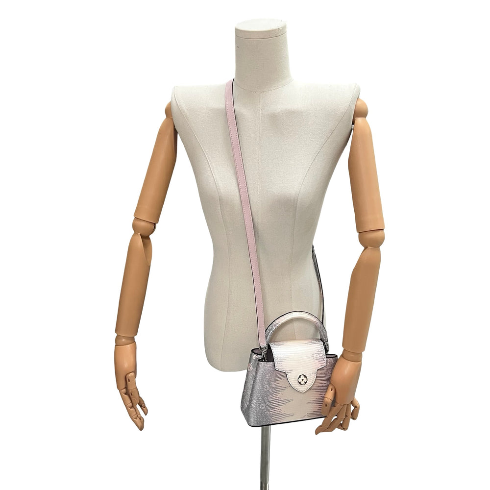 Bolsa Louis Vuitton Mini Capucines