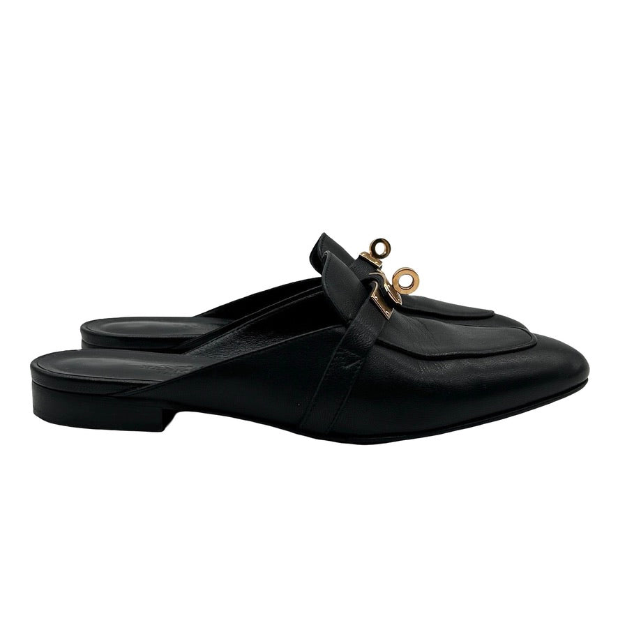 Mules Hermès Oz T.36