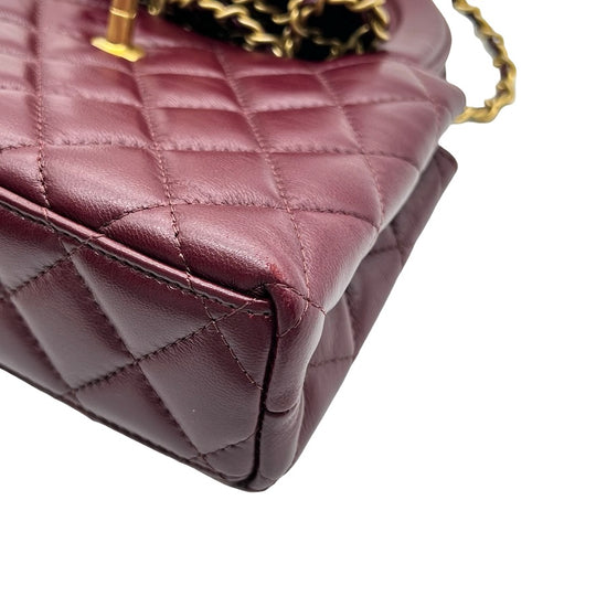 Bolsa Chanel Nano Kelly Shopper