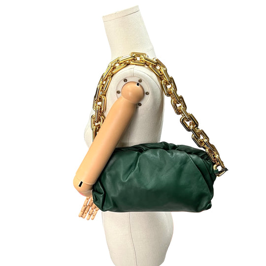 Bolsa Bottega Veneta Chain Pouch
