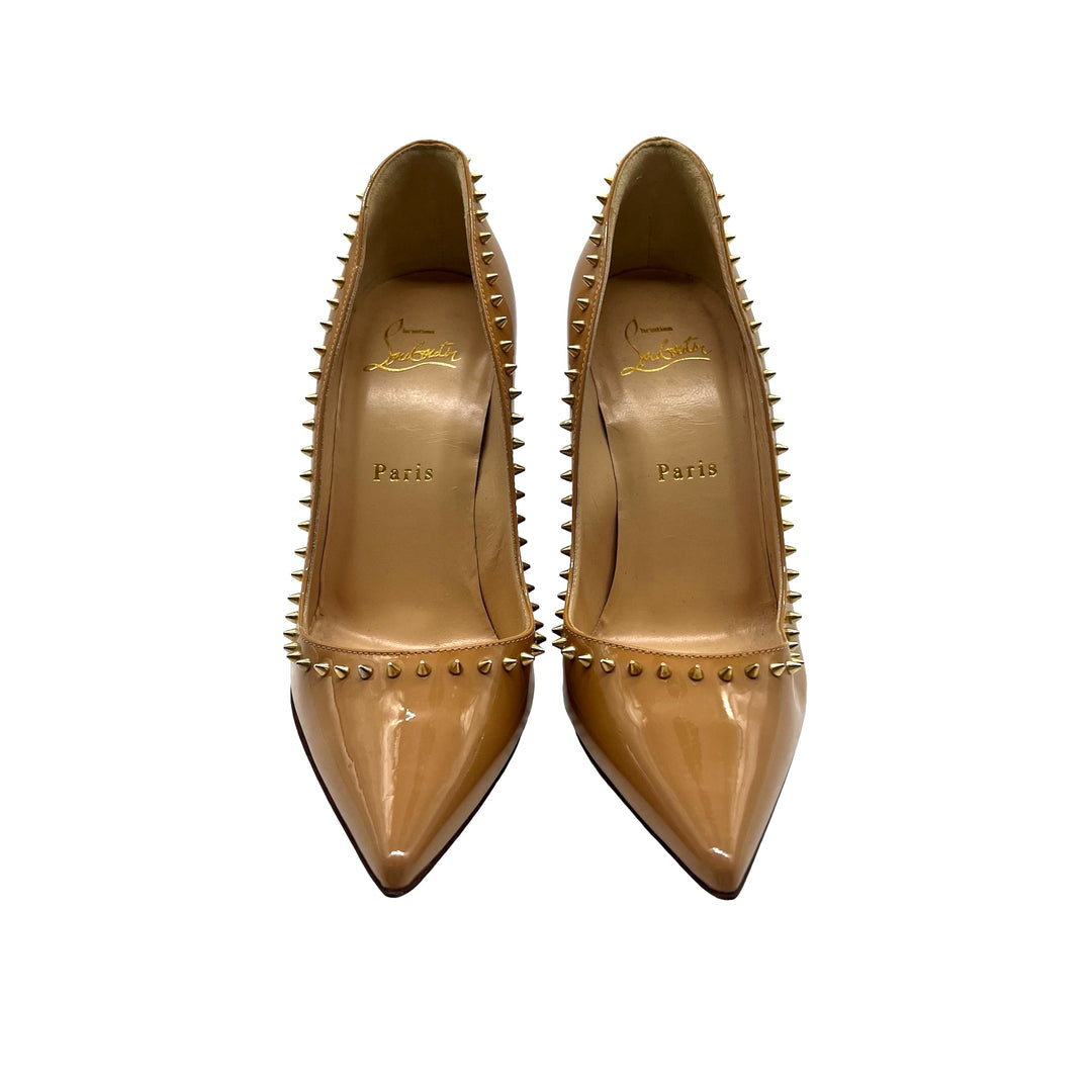 Pumps Christian Louboutin Anjalina T.37