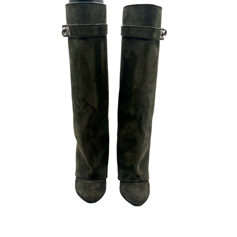 Botas Givenchy Shark lock T.37.5