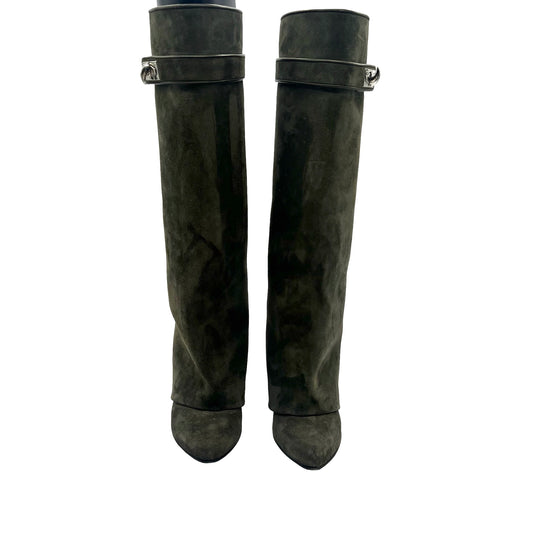 Botas Givenchy Shark lock T.37.5