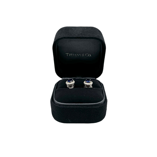 Aretes Tiffany & Co Soleste