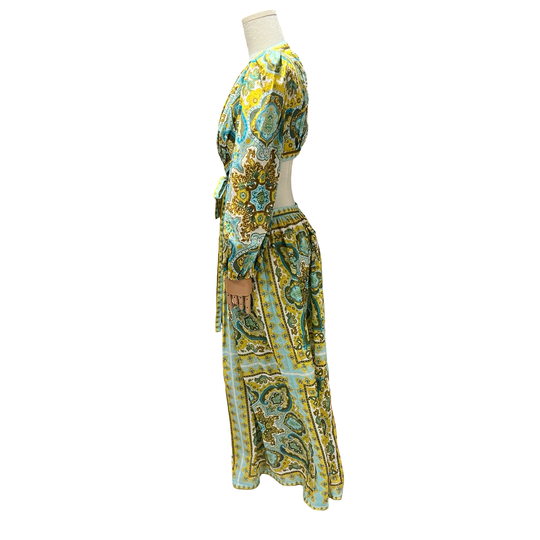 Vestido Zimmermann T.1