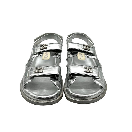 Sandalias Chanel T.41