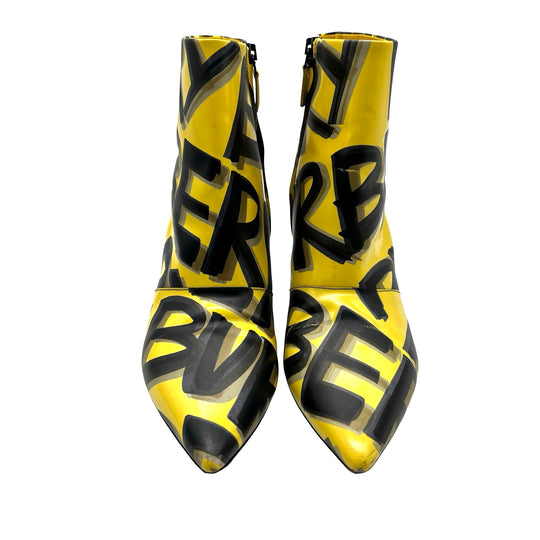 Botines Burberry Wilsbeck T.39