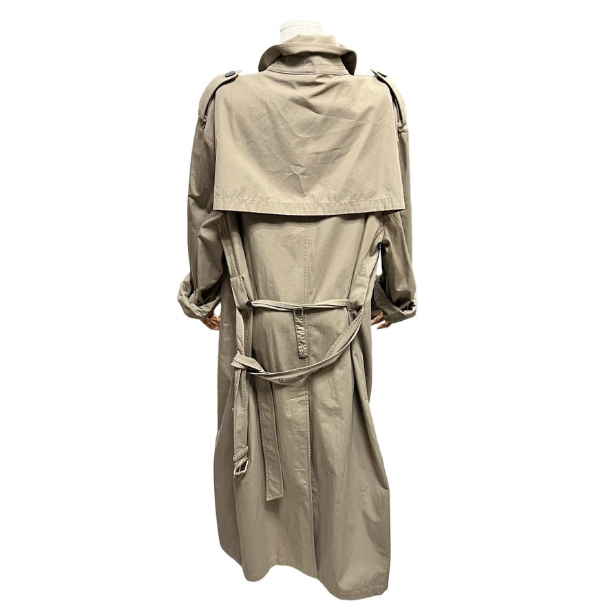 Gabardina Dior T.48 IT