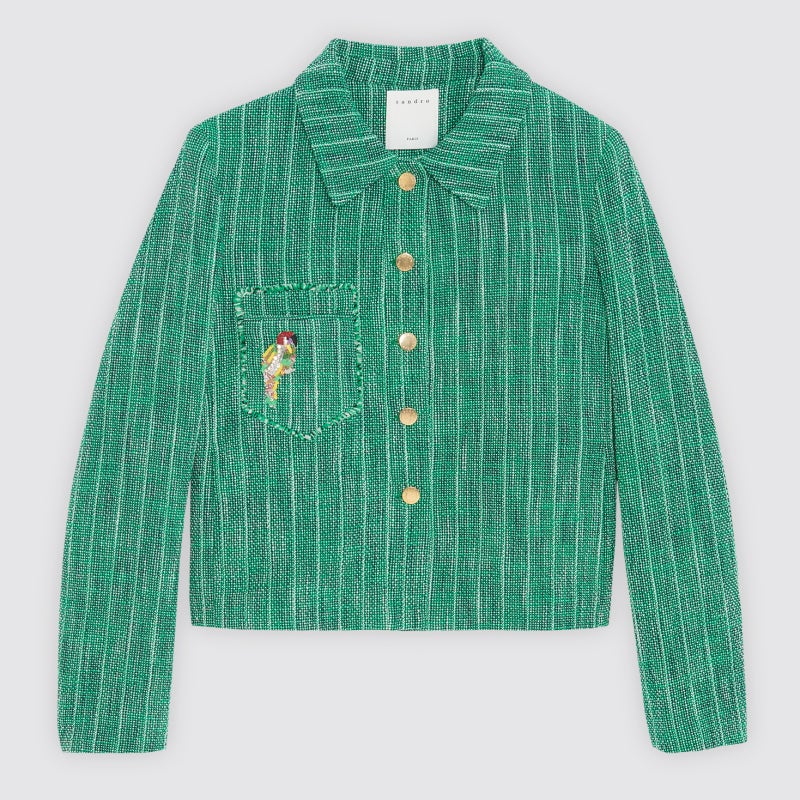 Chaqueta Sandro T.38