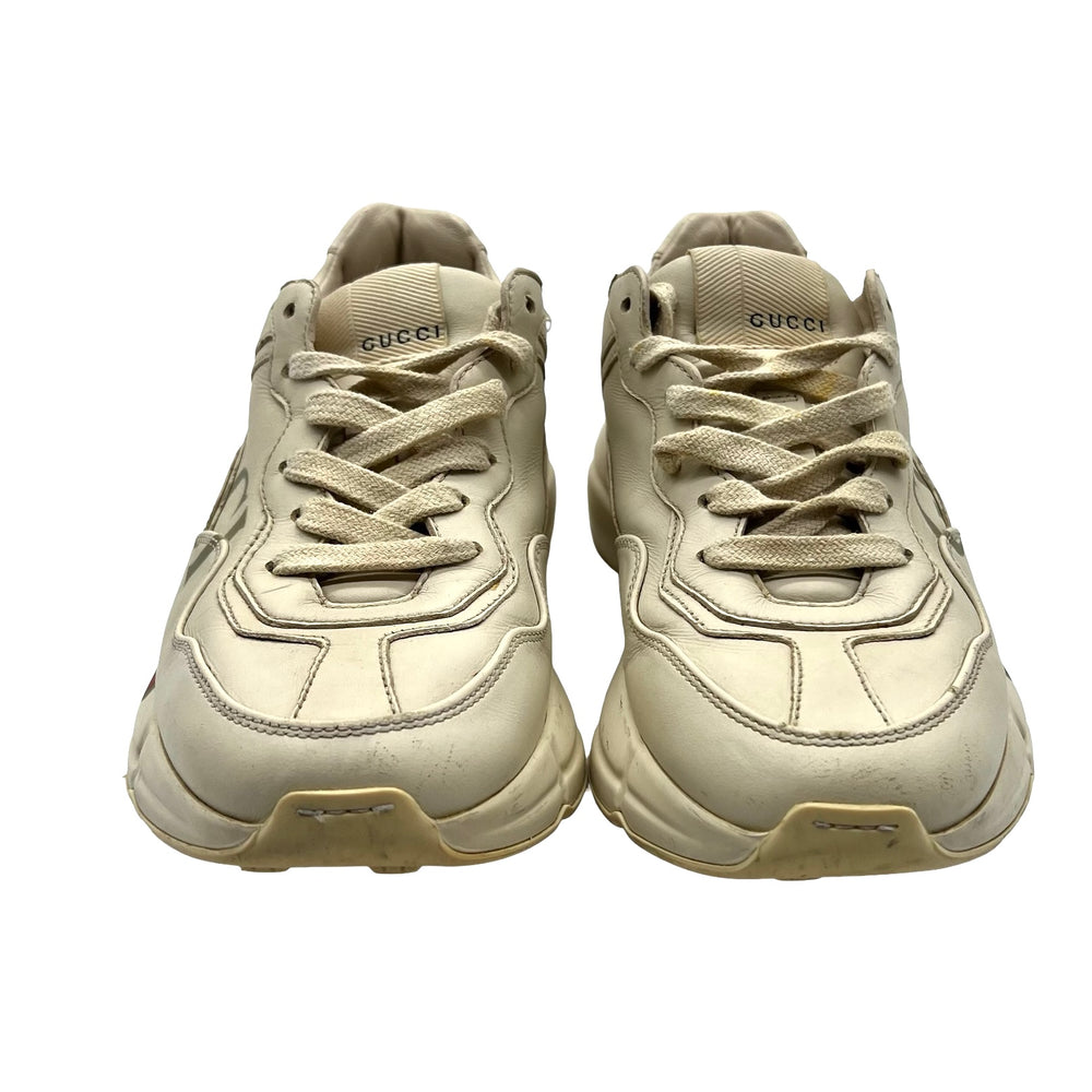 Tenis Gucci Rhyton T.36