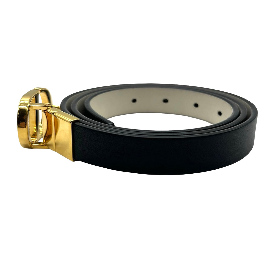 Cinturón Dior Reversible 30 Montaigne