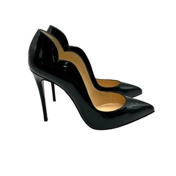 Pumps Christian Louboutin Hot Chick T.35.5