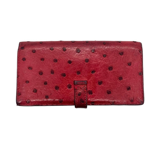 Cartera Hermès Béarn