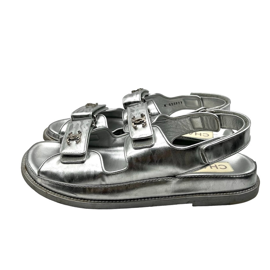 Sandalias Chanel T.41