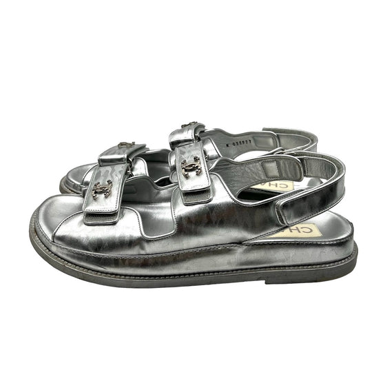 Sandalias Chanel T.41