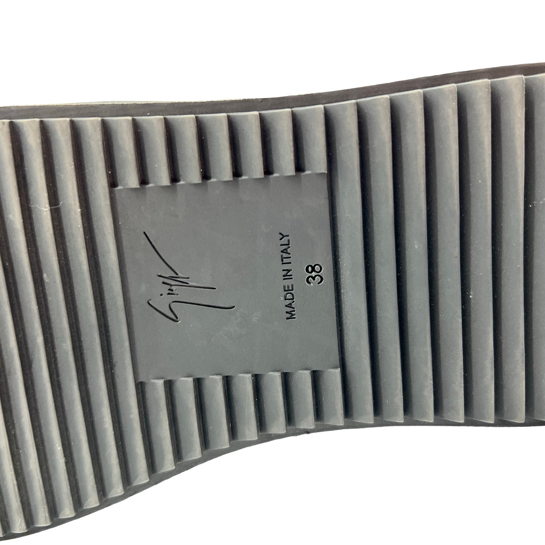 Tenis Giuseppe Zanotti Frankie T.38