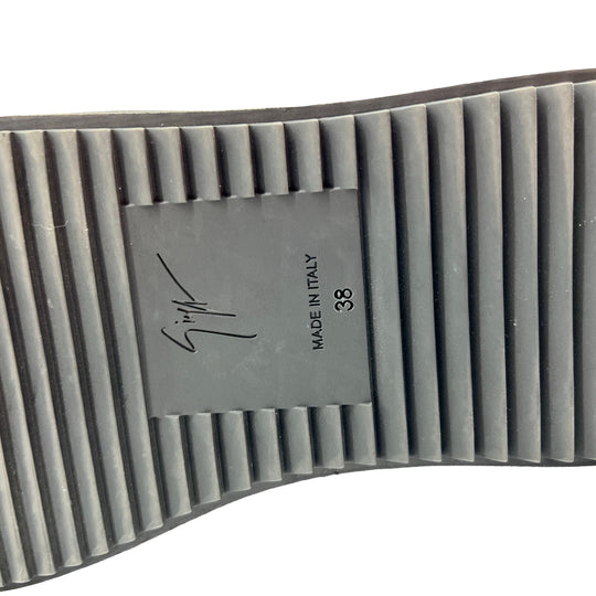 Tenis Giuseppe Zanotti Frankie T.38