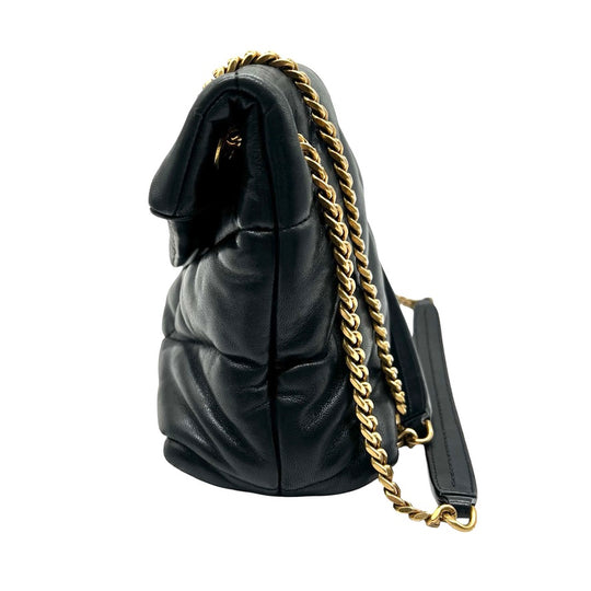 Bolsa Saint Laurent Puffer Small