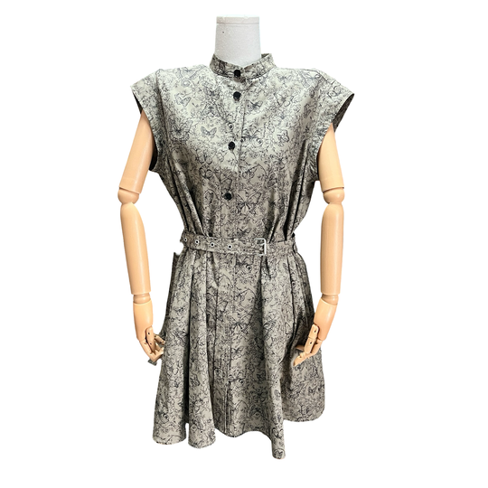 Vestido Dior T.44