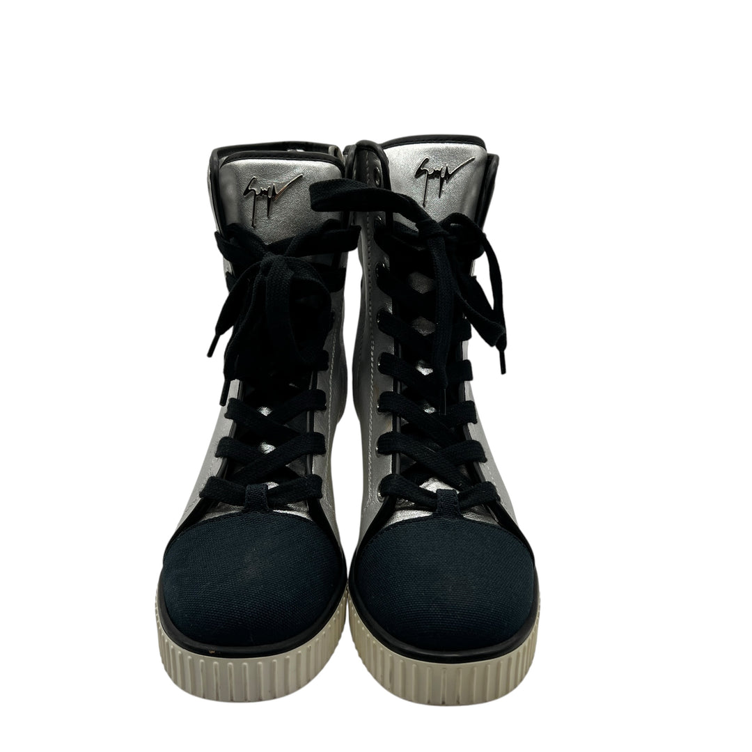 Botas Giuseppe Zanotti Juliett T.40