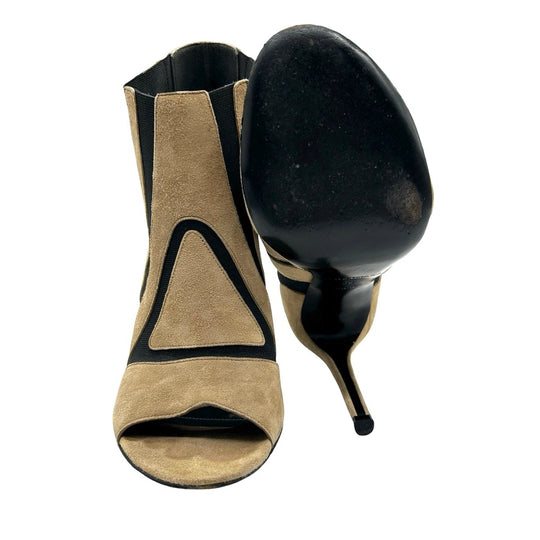 Pumps Balenciaga Peep Toe T.39