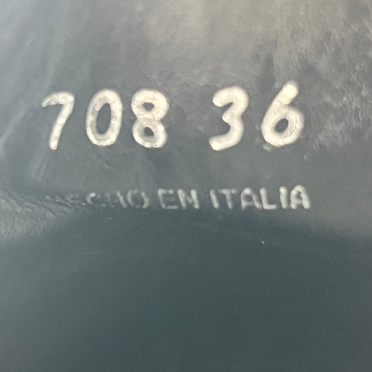 Mocasines Prada Monolith T.36