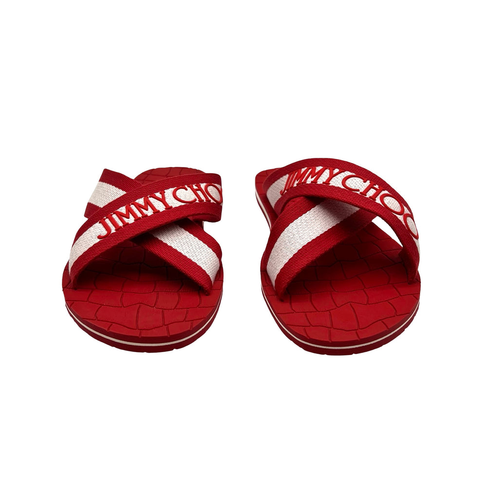 Sandalias Jimmy Choo Clive T.41