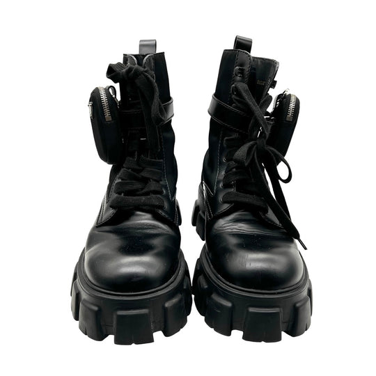 Botas Prada Monolith T.8