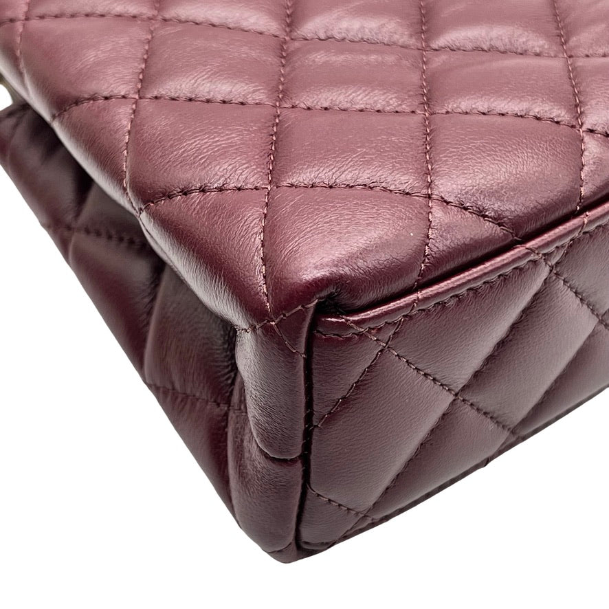 Bolsa Chanel Nano Kelly Shopper