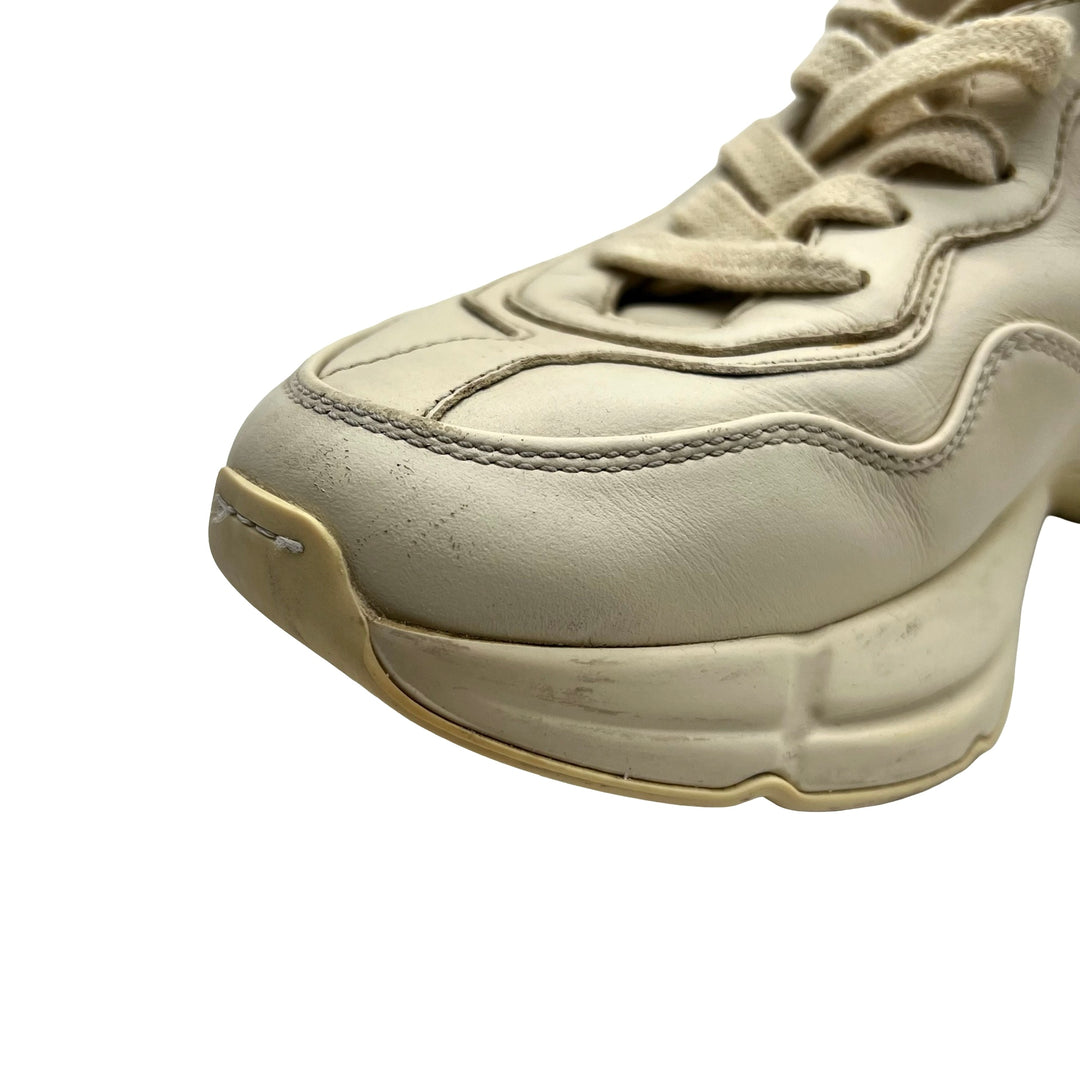 Tenis Gucci Rhyton T.36