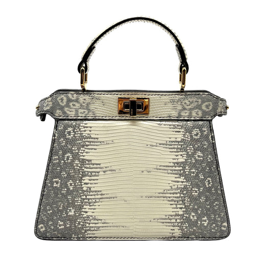 Bolsa Fendi Peekaboo ISEEU Petite