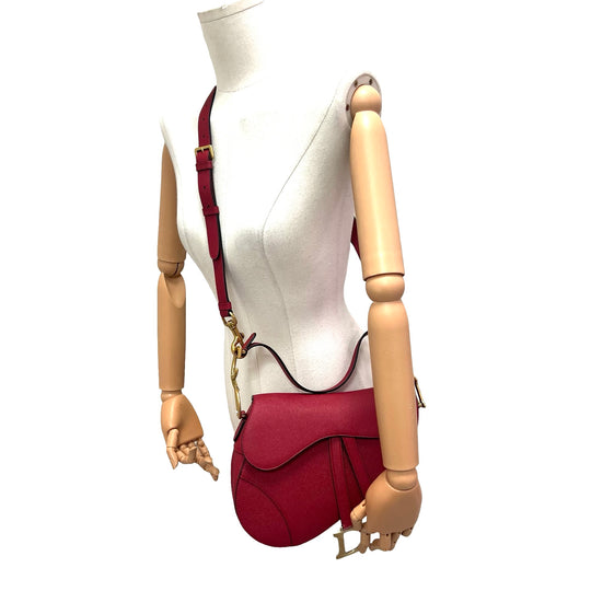 Bolsa Dior Saddle