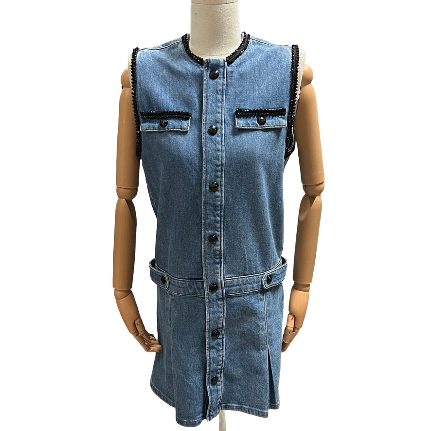 Vestido Maje T.36