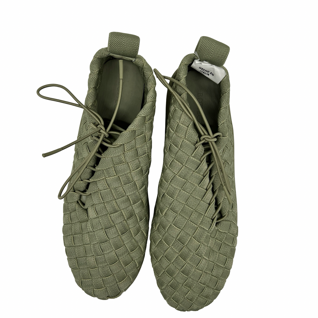 Tenis Bottega Veneta Plat Camping T.40