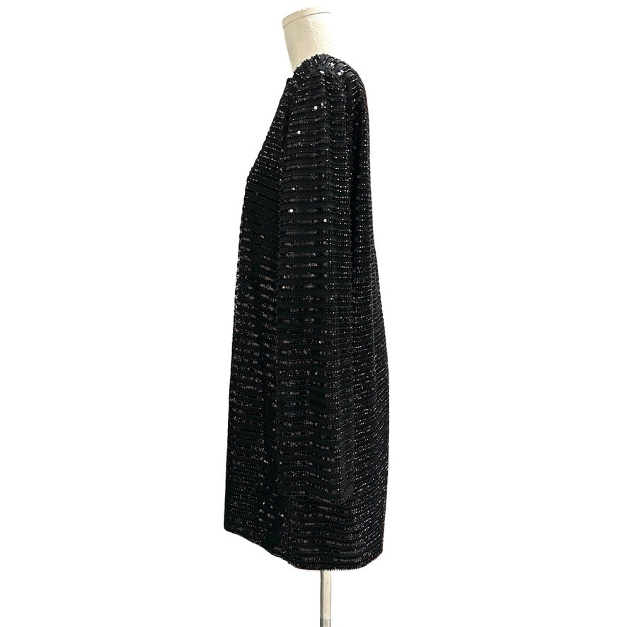 Vestido Emporio Armani T.48