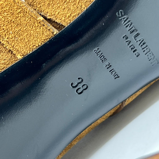 Botines Saint Laurent T.38