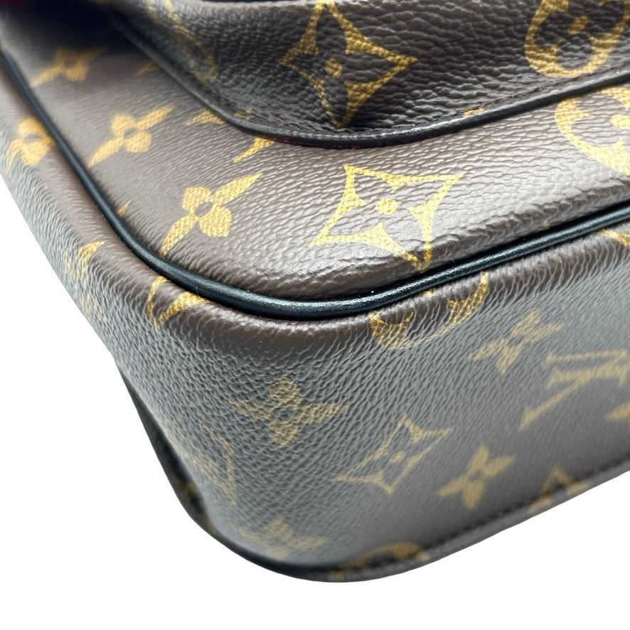 Bolsa Louis Vuitton Passy