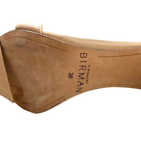 Sandalias Alexandre Birman T.36