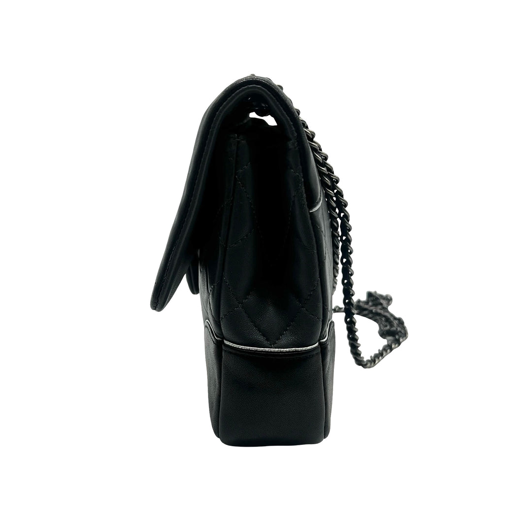 Bolsa Chanel Paris-Salzburg Single Flap