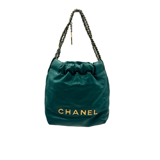 Bolsa Chanel 22 Mini
